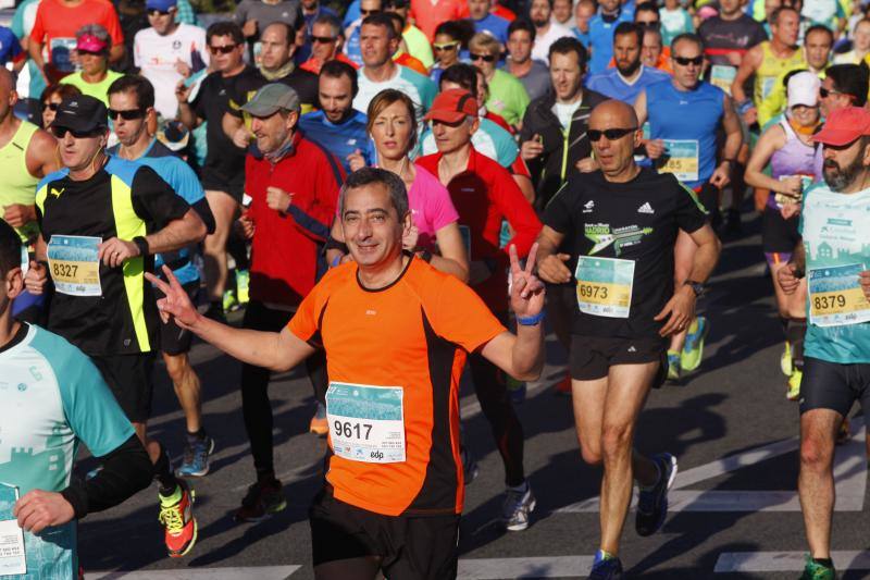 Fotos de la Media Maratón Ciudad de Málaga (V)
