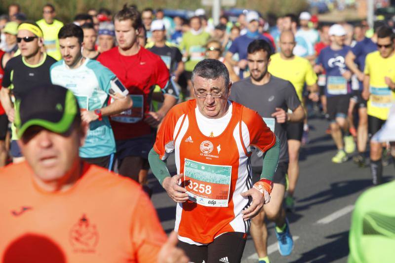 Fotos de la Media Maratón Ciudad de Málaga (V)