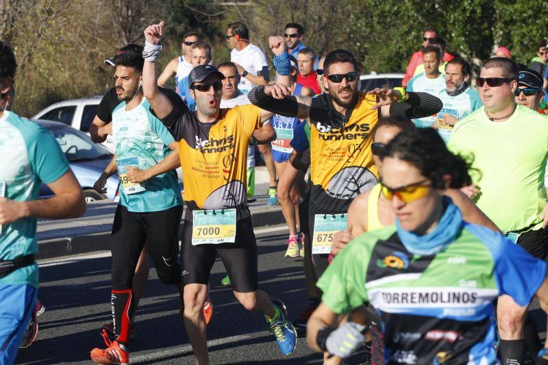 Fotos de la Media Maratón Ciudad de Málaga (V)