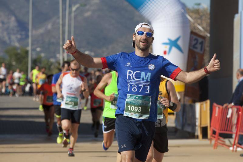 Fotos de la Media Maratón Ciudad de Málaga (V)