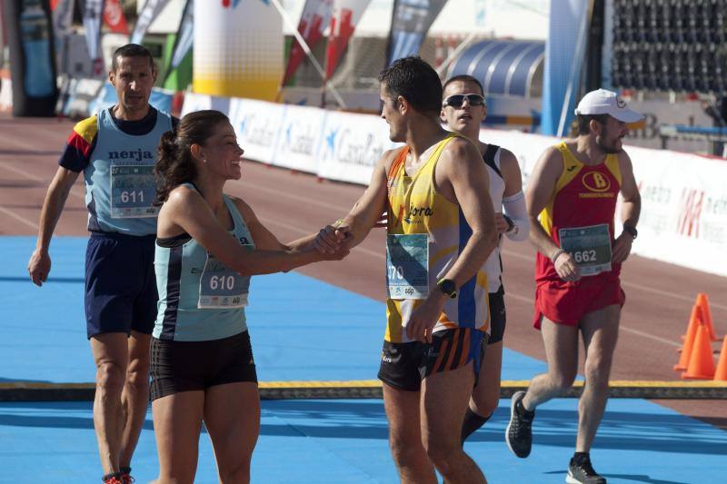 Fotos de la Media Maratón Ciudad de Málaga (V)