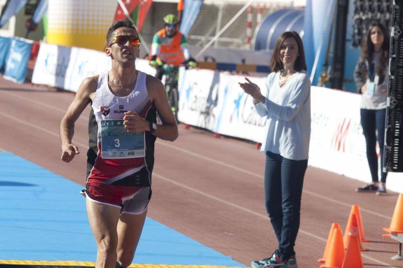 Fotos de la Media Maratón Ciudad de Málaga (V)