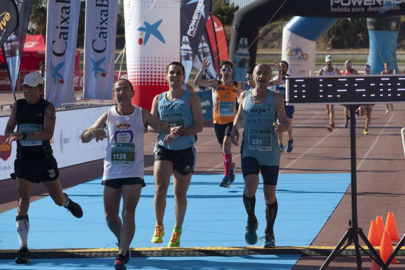 Fotos de la Media Maratón Ciudad de Málaga (V)
