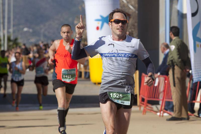 Fotos de la Media Maratón Ciudad de Málaga (V)