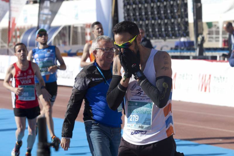 Fotos de la Media Maratón Ciudad de Málaga (V)