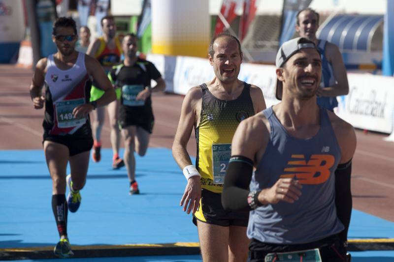 Fotos de la Media Maratón Ciudad de Málaga (V)