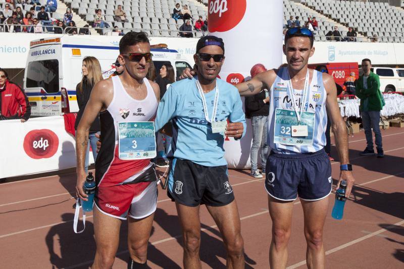 Fotos de la Media Maratón Ciudad de Málaga (V)