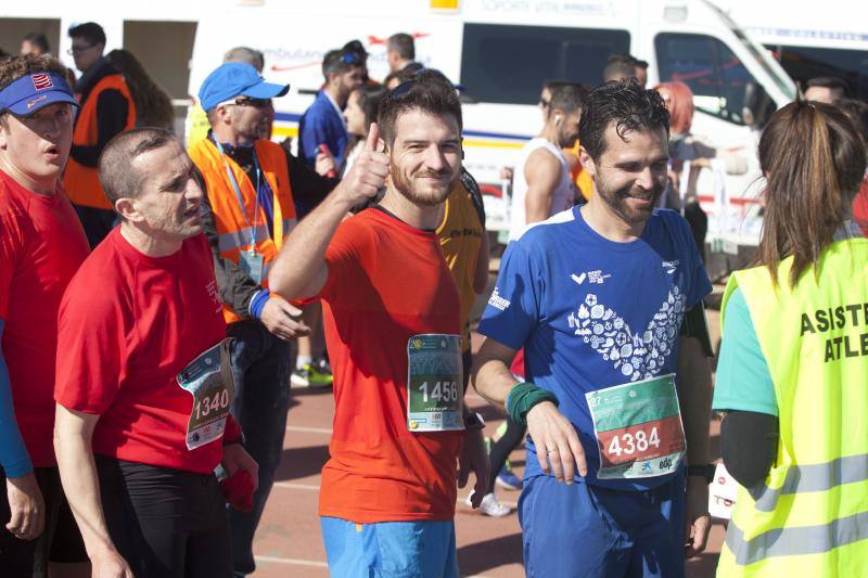 Fotos de la Media Maratón Ciudad de Málaga (VI)
