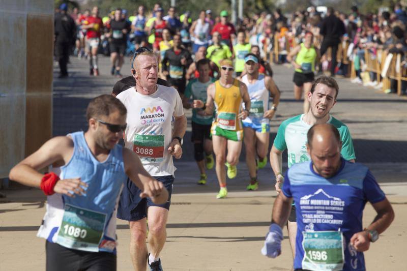 Fotos de la Media Maratón Ciudad de Málaga (VI)
