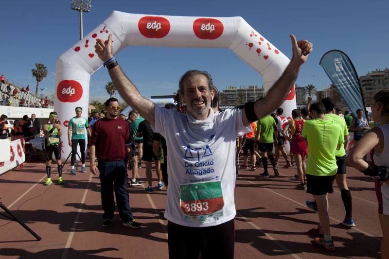 Fotos de la Media Maratón Ciudad de Málaga (VI)