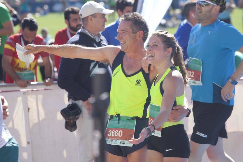 Fotos de la Media Maratón Ciudad de Málaga (VI)