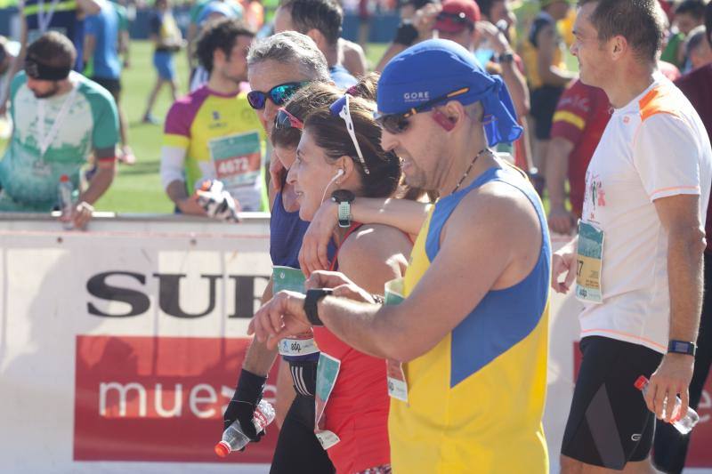 Fotos de la Media Maratón Ciudad de Málaga (VI)