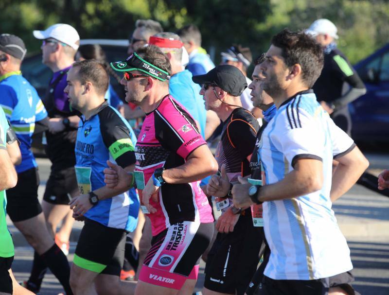 Fotos de la Media Maratón Ciudad de Málaga (I)