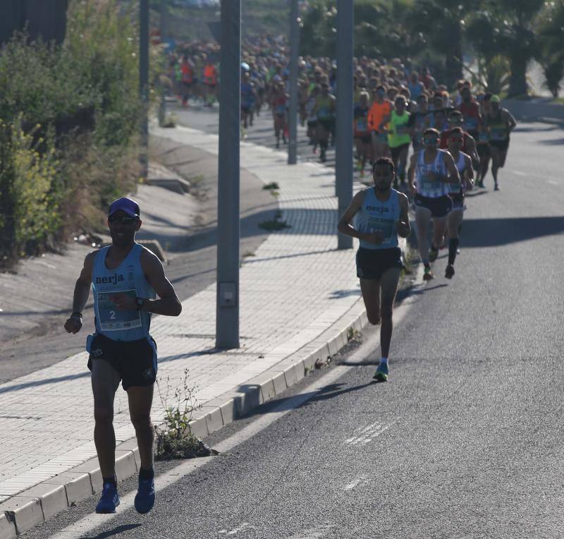 Fotos de la Media Maratón Ciudad de Málaga (I)