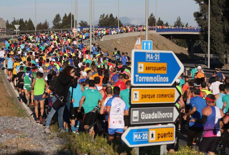 Fotos de la Media Maratón Ciudad de Málaga (I)