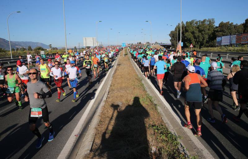Fotos de la Media Maratón Ciudad de Málaga (I)