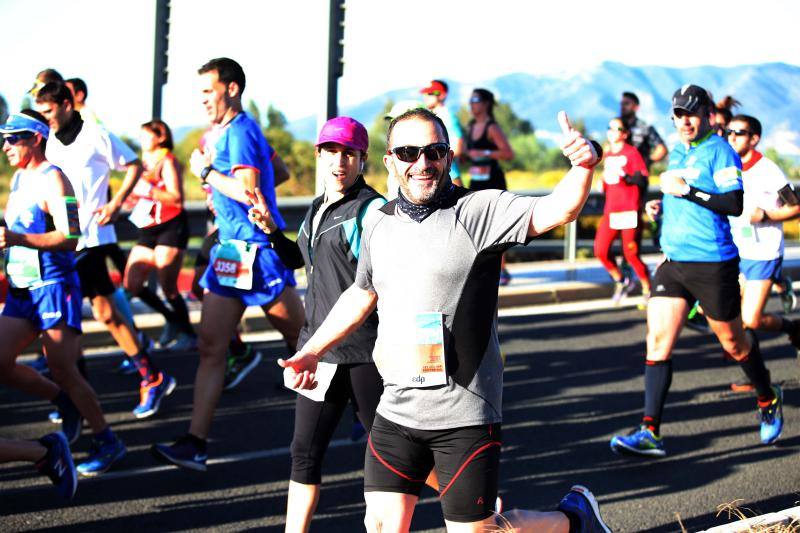Fotos de la Media Maratón Ciudad de Málaga (I)