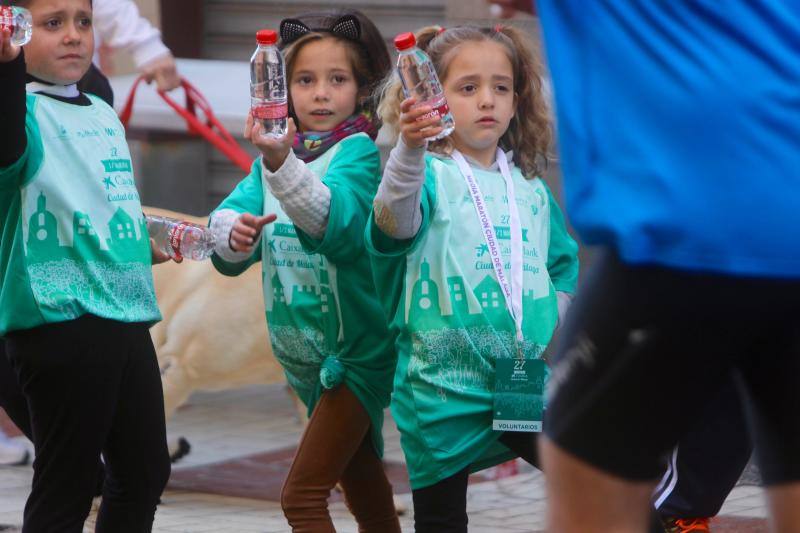 Fotos de la Media Maratón Ciudad de Málaga por el Centro