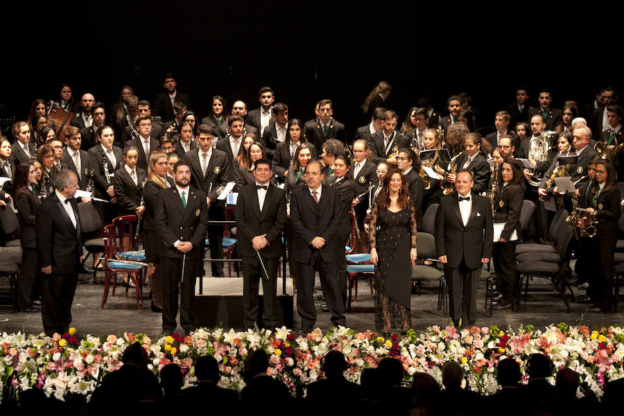 El pregón de Semana Santa, en imágenes