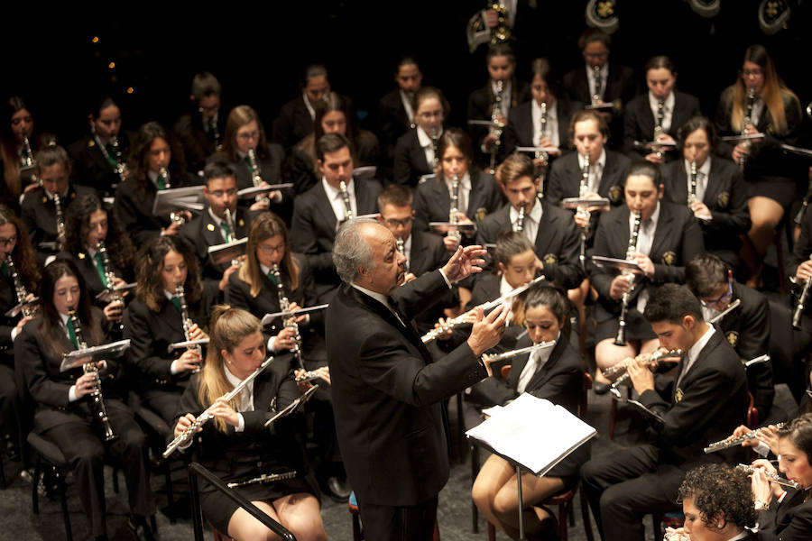 El pregón de Semana Santa, en imágenes