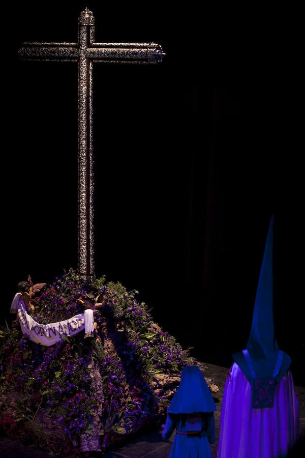 El pregón de Semana Santa, en imágenes