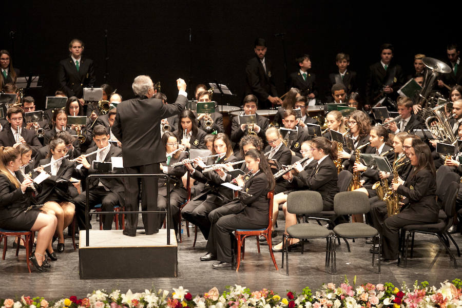 El pregón de Semana Santa, en imágenes