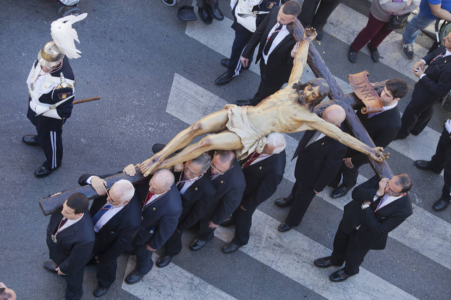 El traslado de la Sangre, en imágenes