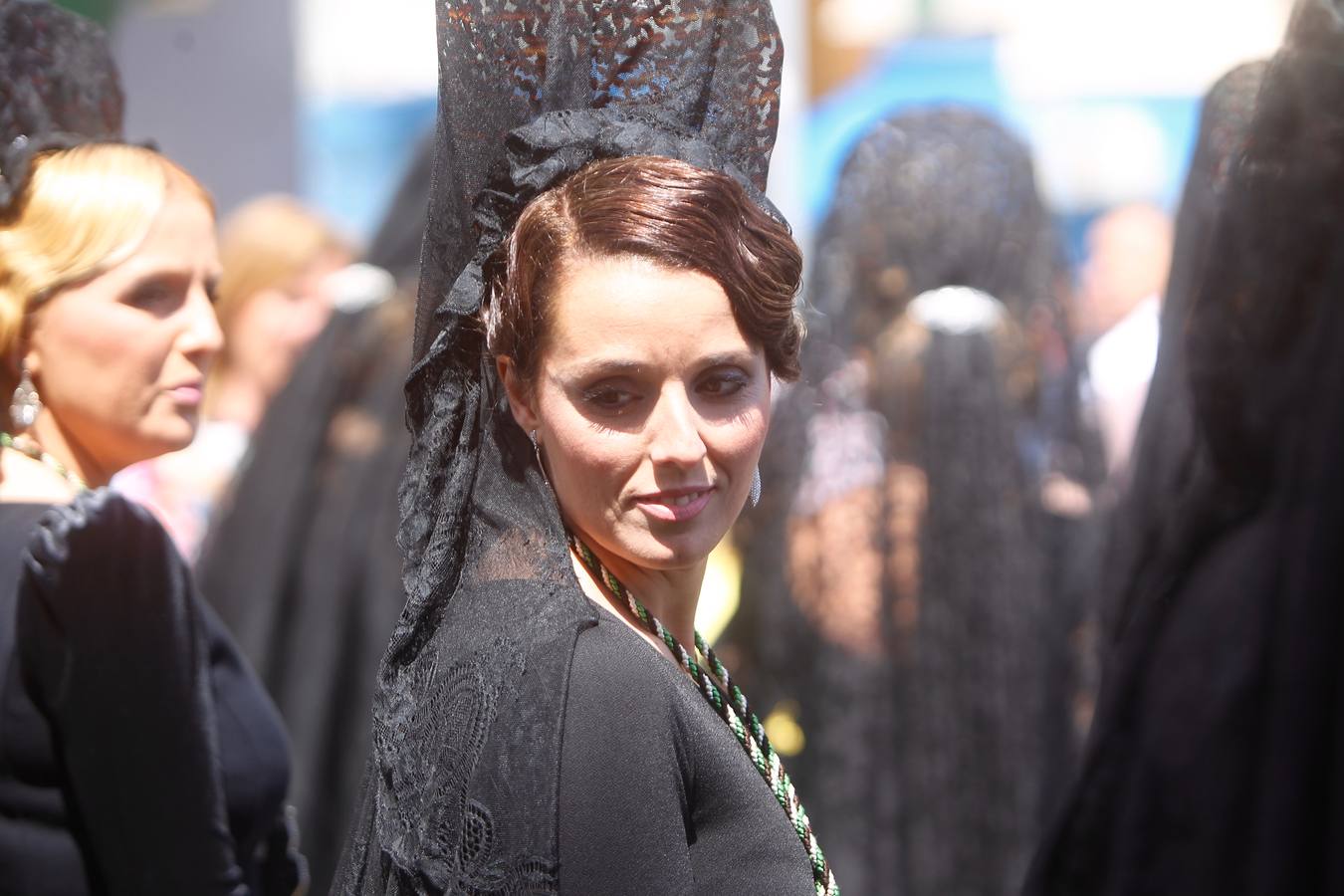 Humildad y Paciencia en la Semana Santa de Málaga 2017