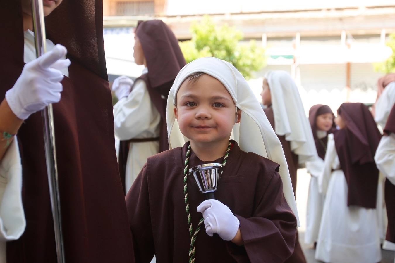 Humildad y Paciencia en la Semana Santa de Málaga 2017