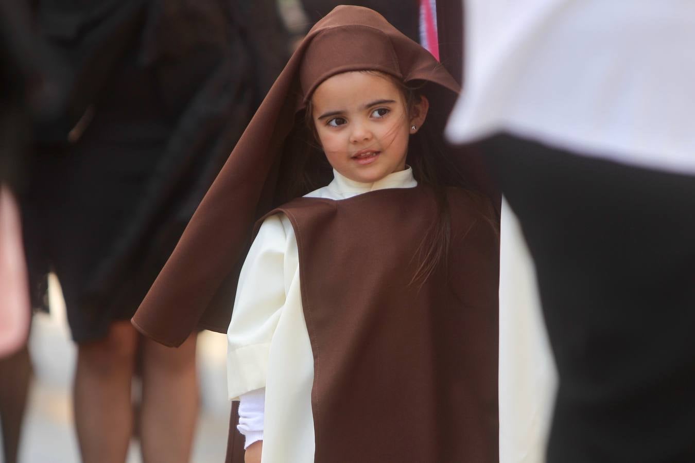 Humildad y Paciencia en la Semana Santa de Málaga 2017