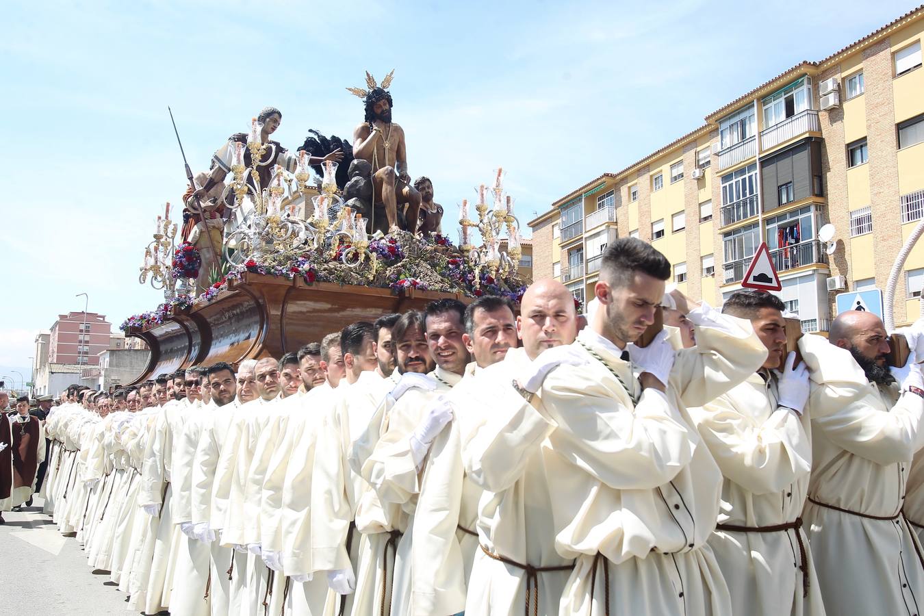 Humildad y Paciencia en la Semana Santa de Málaga 2017