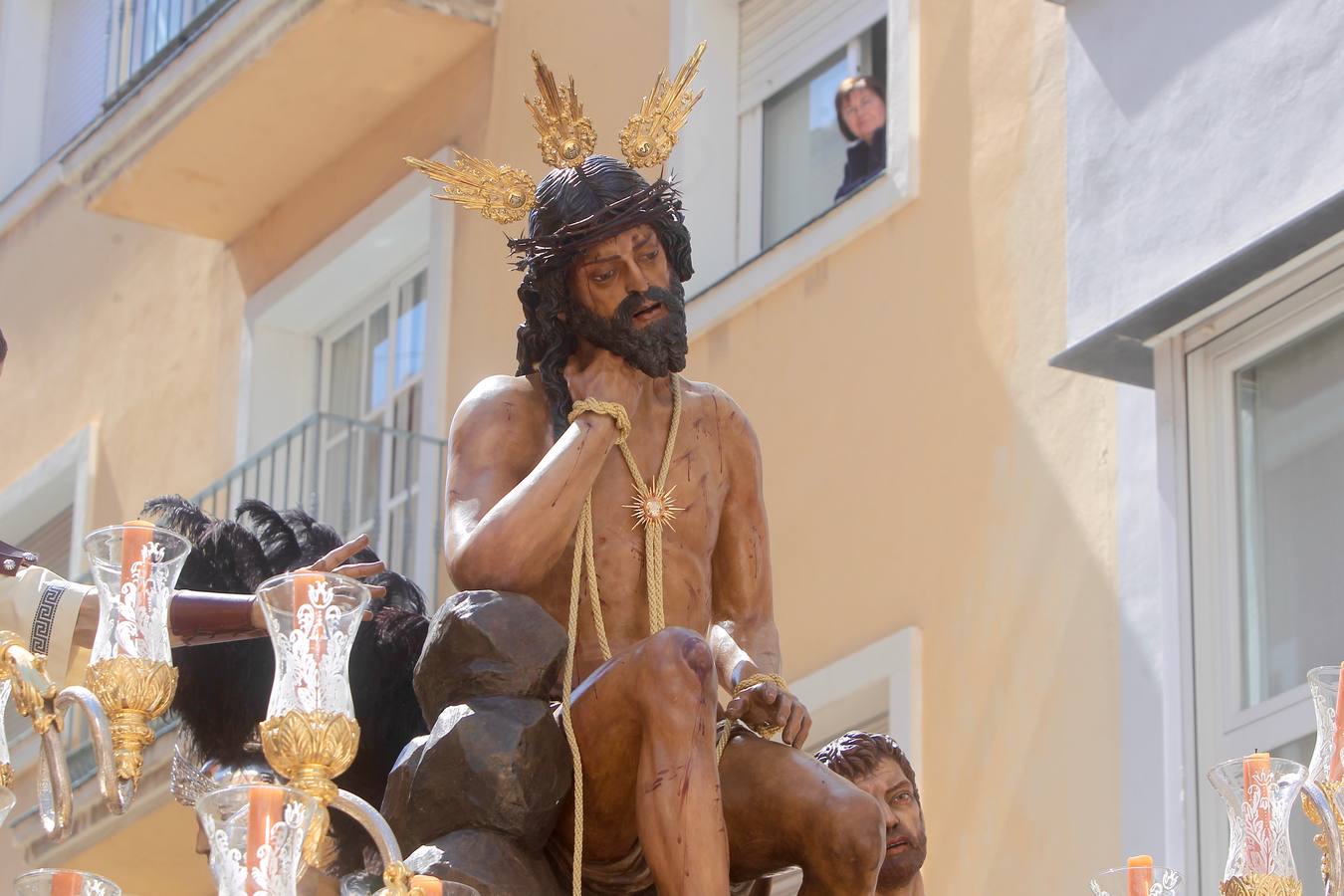 Humildad y Paciencia en la Semana Santa de Málaga 2017