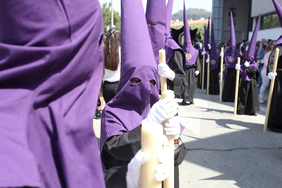 Las mejores imágenes de la procesión de Crucifixión