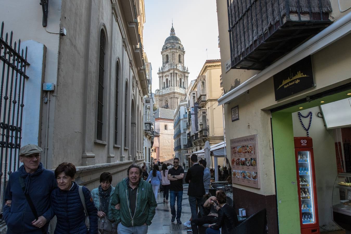 Ocho lugares del Centro de Málaga para lucir en Instagram
