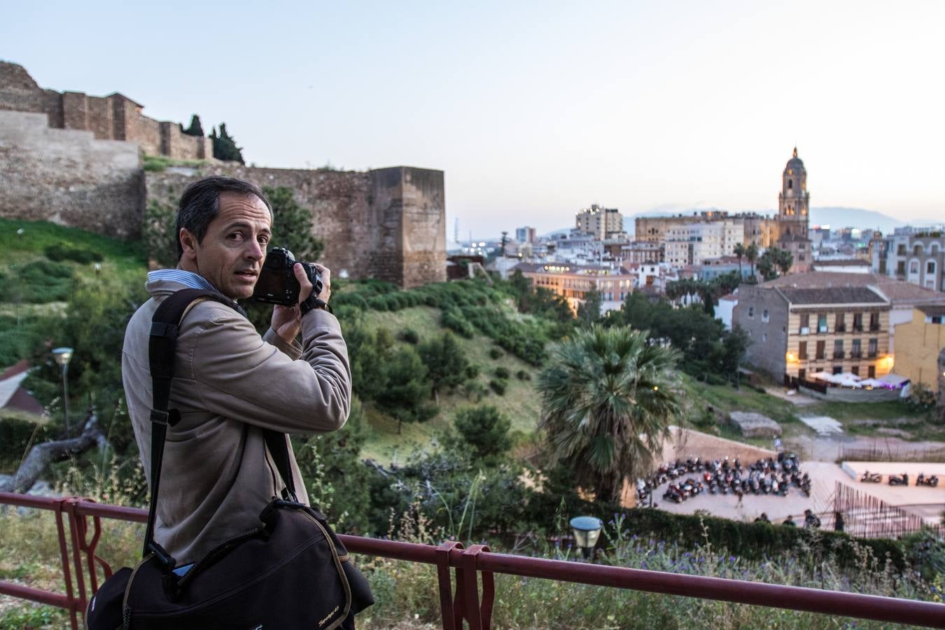 Ocho lugares del Centro de Málaga para lucir en Instagram