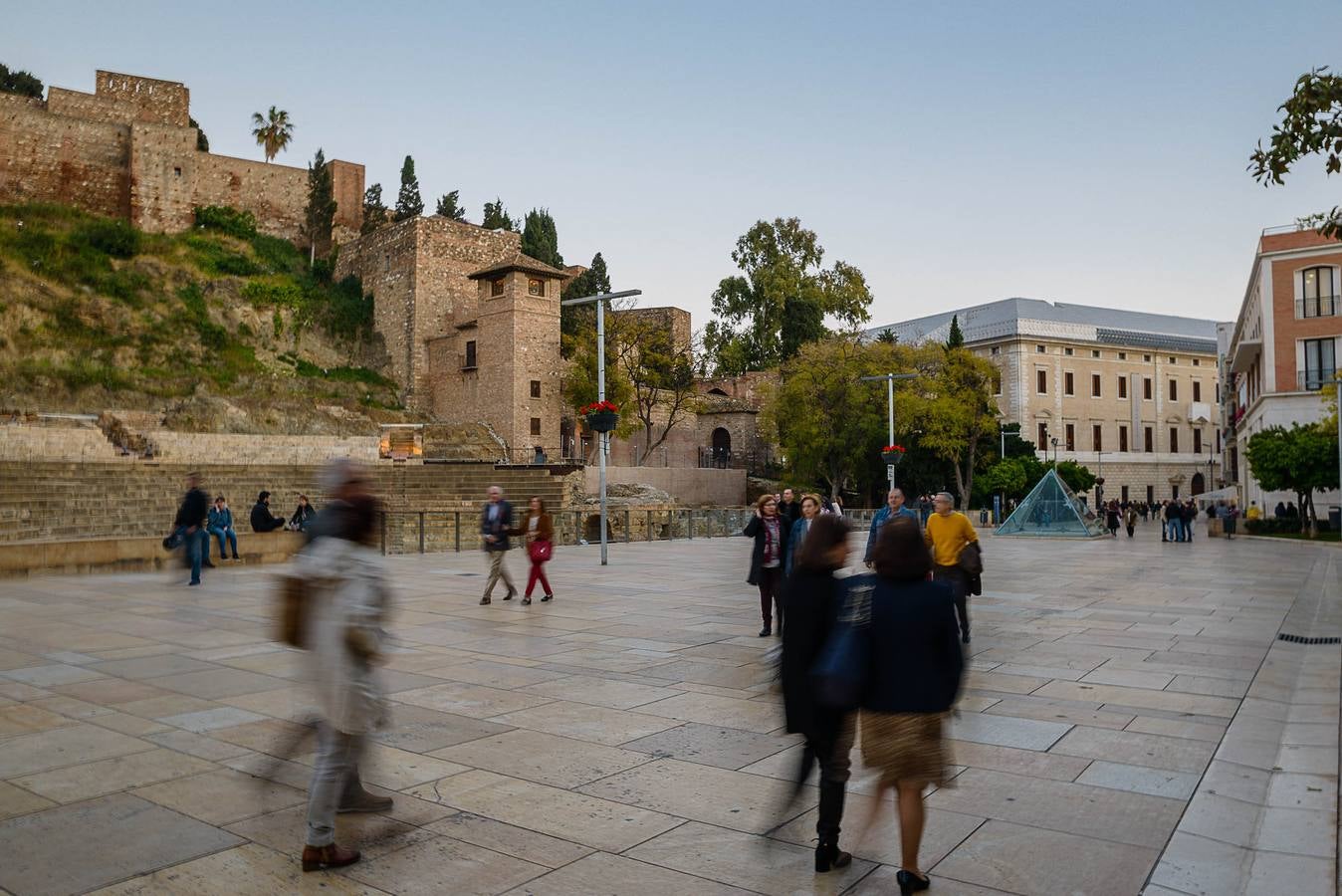 Ocho lugares del Centro de Málaga para lucir en Instagram