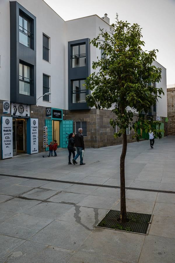 Ocho lugares del Centro de Málaga para lucir en Instagram