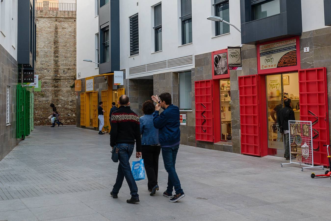 Ocho lugares del Centro de Málaga para lucir en Instagram