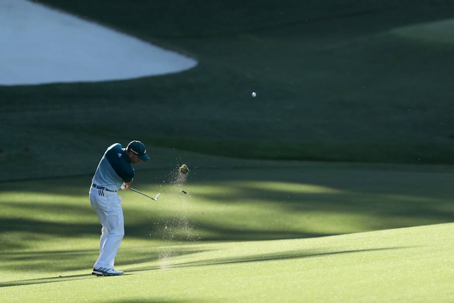 Sergio García conquista el Masters de Augusta