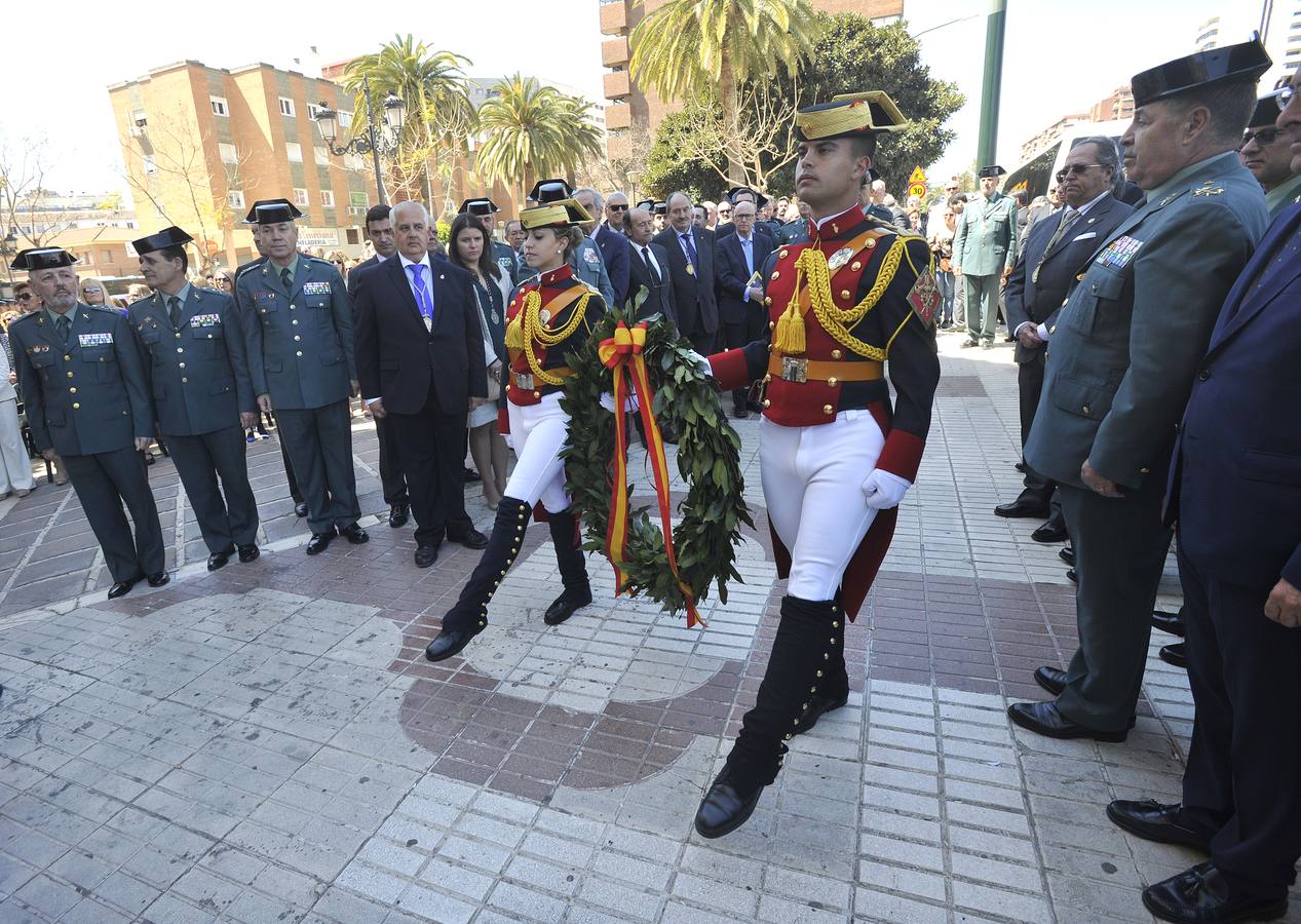 Misa de Campaña de 2017 de la Archicofradía de la Expiración