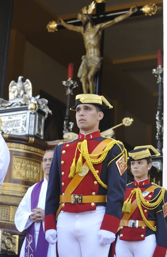 Misa de Campaña de 2017 de la Archicofradía de la Expiración