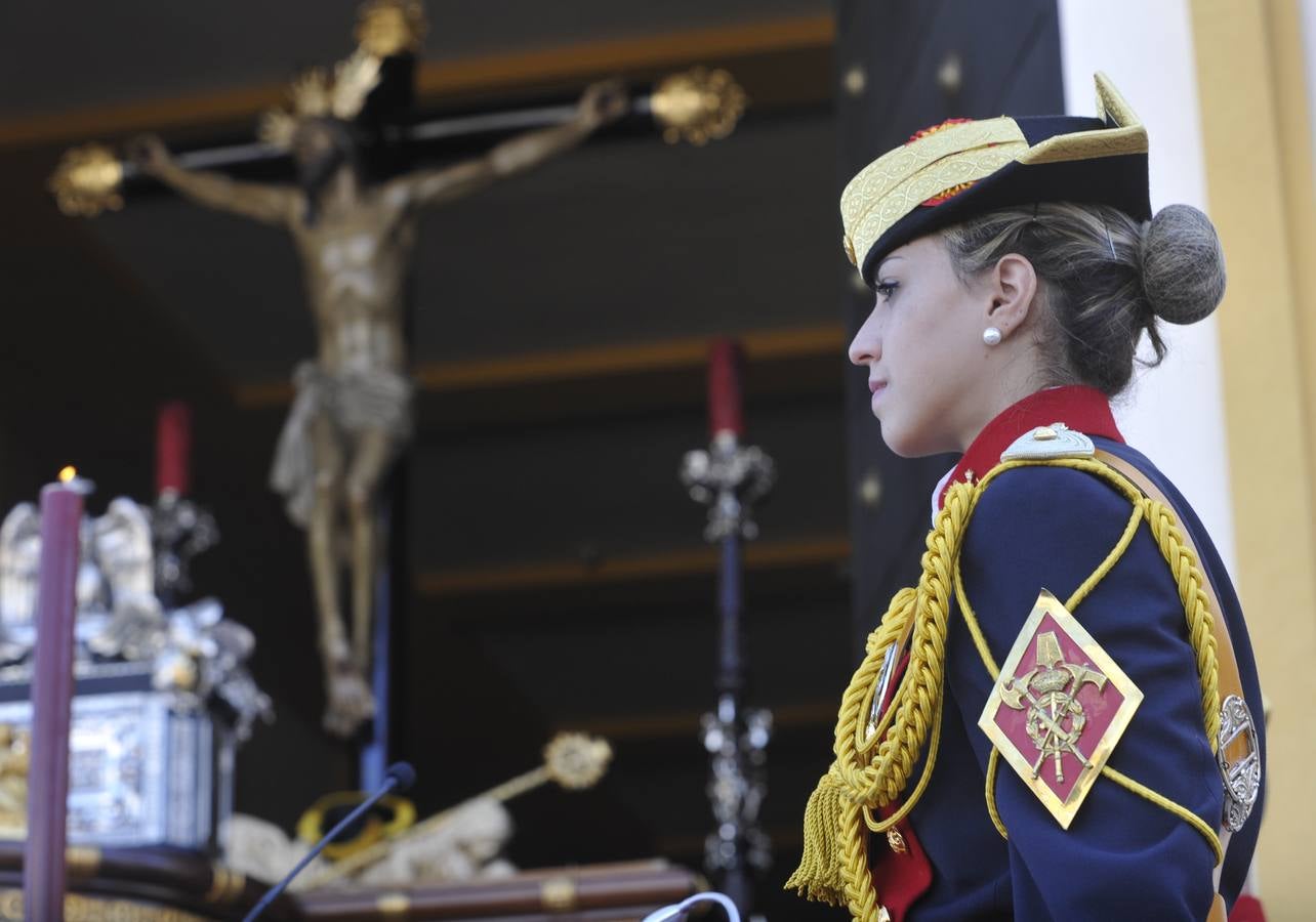 Misa de Campaña de 2017 de la Archicofradía de la Expiración