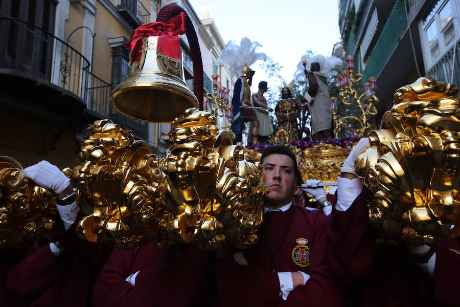 El Rescate, en imágenes