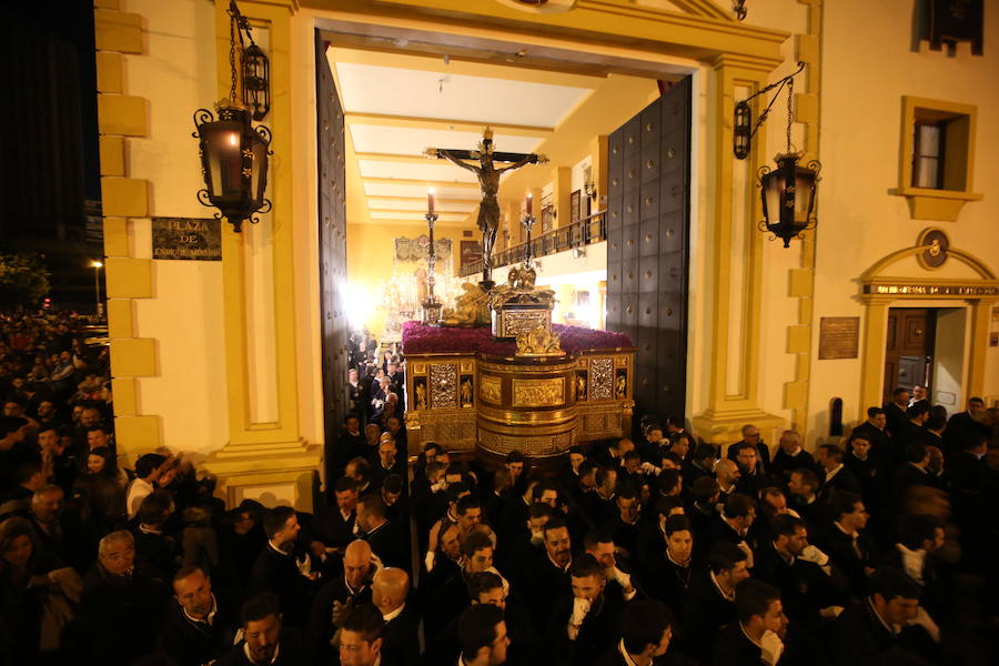 La Expiración completa el Miércoles Santo