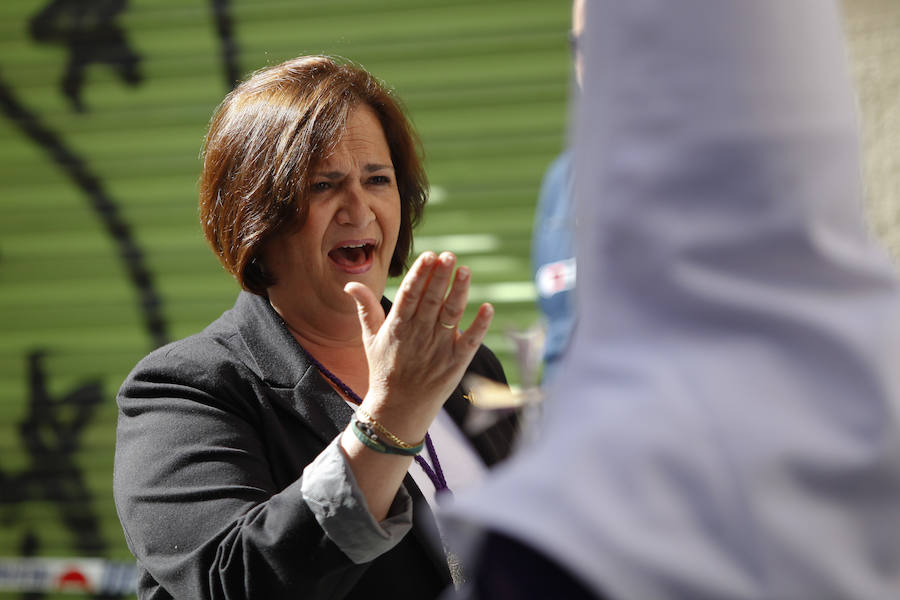 Fusionadas, en imágenes