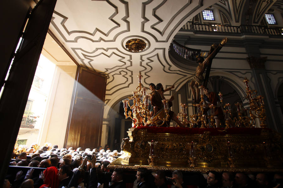 Fusionadas, en imágenes