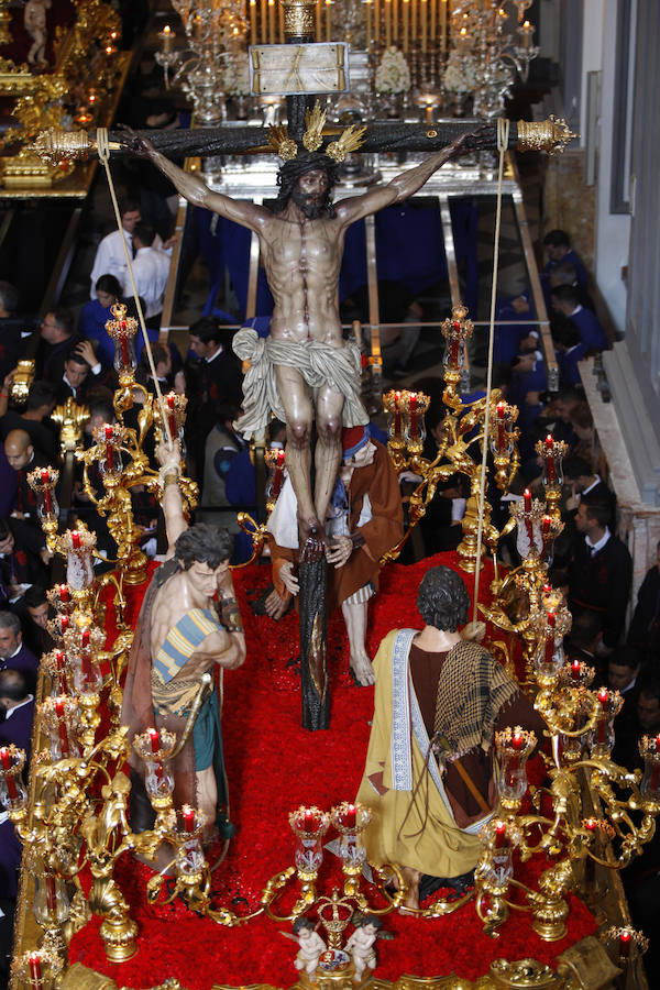 Fusionadas, en imágenes