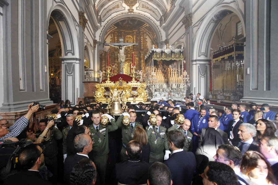 Fusionadas, en imágenes