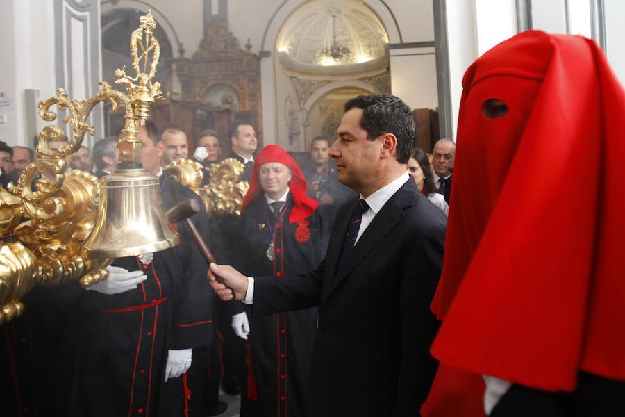 Fusionadas, en imágenes