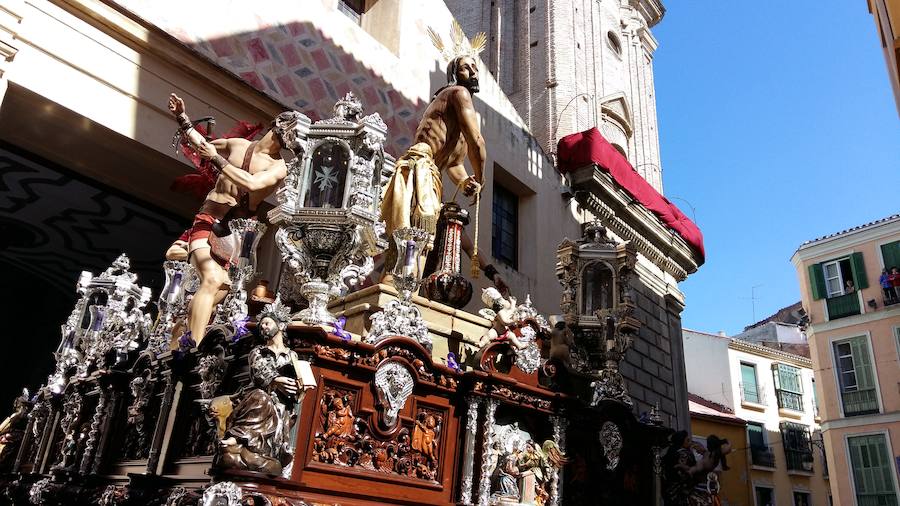 Fusionadas, en imágenes